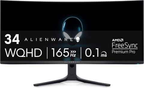 Alienware AW3423DWF QD-OLED Monitor