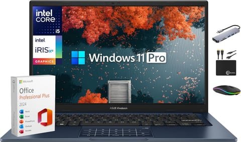 ASUS VivoBook 15 OLED Laptop