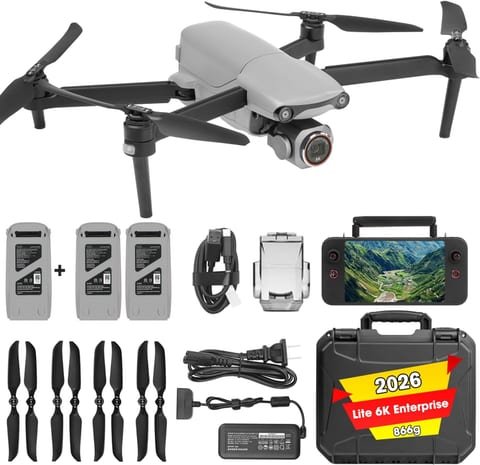Autel EVO Lite+ Drone 6K Camera