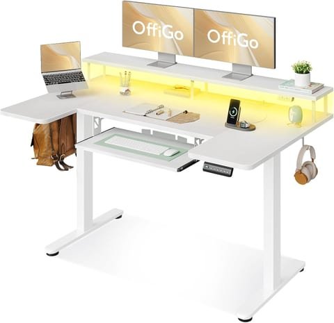 Autonomous Standing Desk