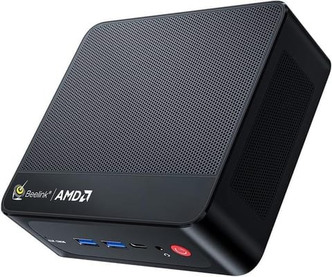 Beelink SER8 Mini PC AMD Ryzen 9