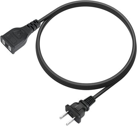 Car and Driver 10-Foot Extension Cord Car Jump Starter