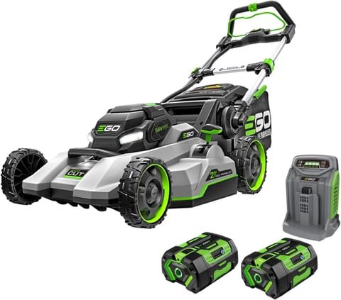 EGO Power+ LM2156SP Self-Propelled Mower