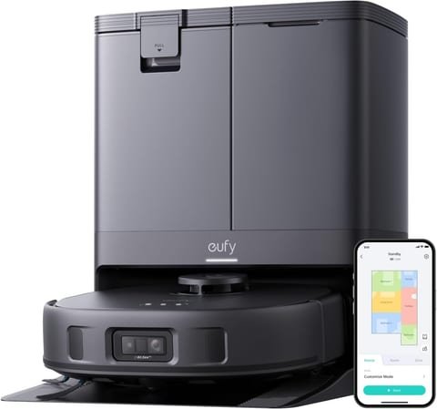 Eufy by Anker RoboVac X8 Pro Robot Vacuum