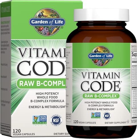 Garden of Life Vitamin Code Raw Probiotics