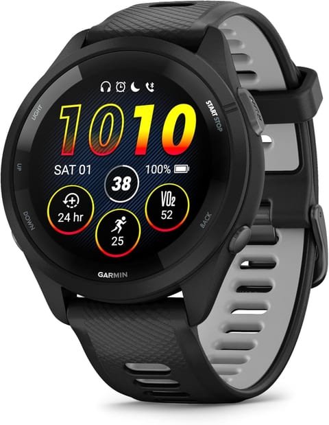 Garmin Forerunner 265 GPS Running Watch