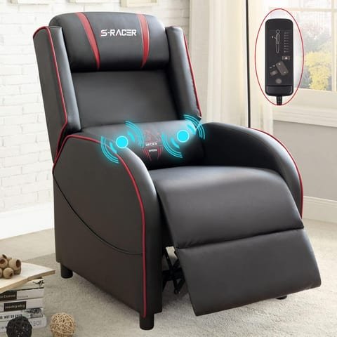 Homall Gaming Chair Racing Style