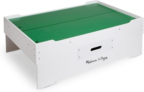 Melissa & Doug Wooden Activity Table