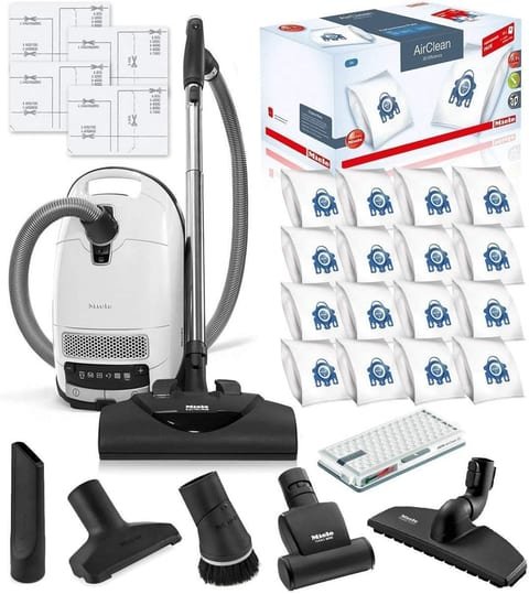 Miele Complete C3 Cat & Dog Vacuum
