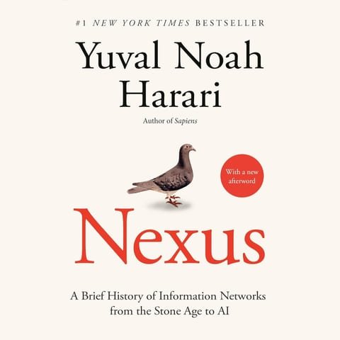 Nexus by Yuval Noah Harari