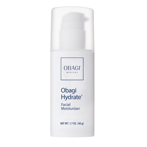 Obagi Hydrate Facial Moisturizer – Non-Comedogenic Intensely Hydrating All Day Moisturizer that Combats Dryness