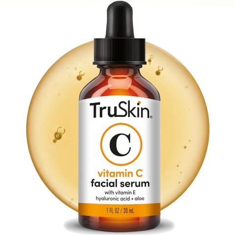 TruSkin Vitamin C Serum for Face – Anti Aging Face Serum