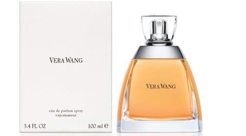 Vera Wang Eau de Parfum for Women - Delicate, Floral Scent