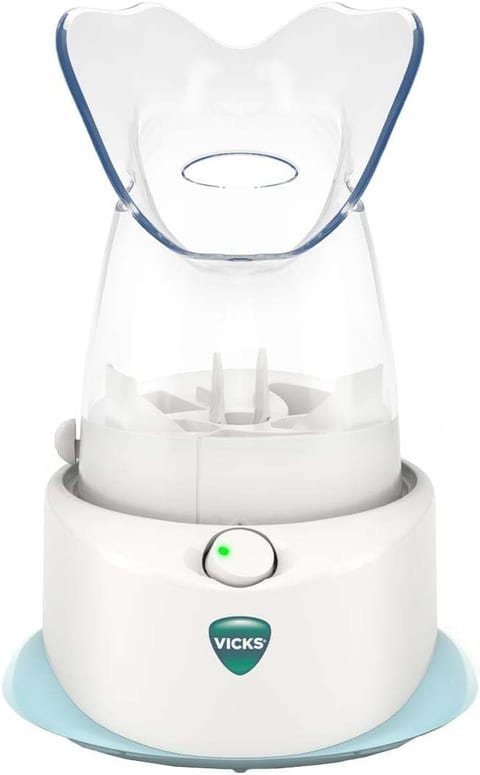 Vicks Personal Steam Inhaler V1200F