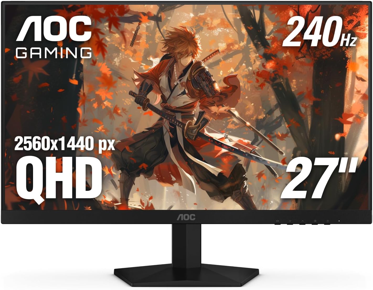 AOC 27" Monitor