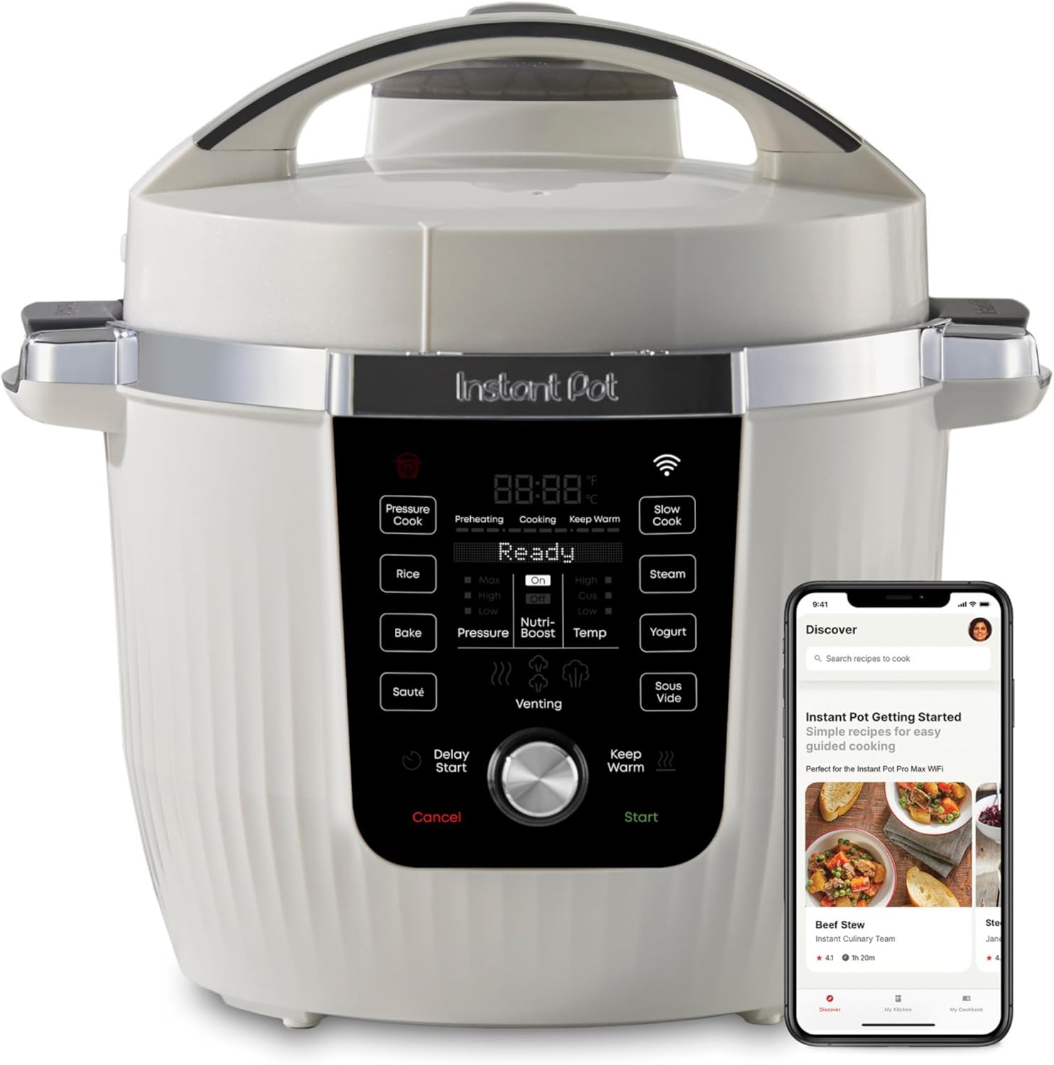 Instant Pot Pro Max