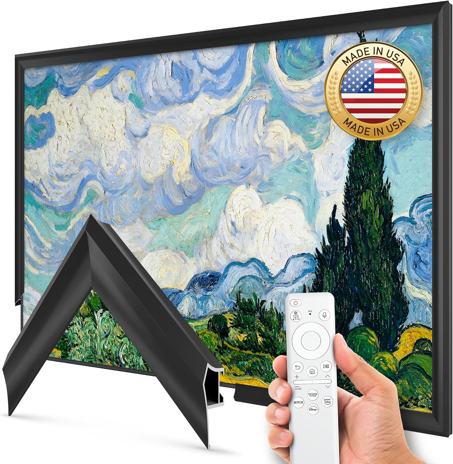 Samsung 65" QLED Frame TV