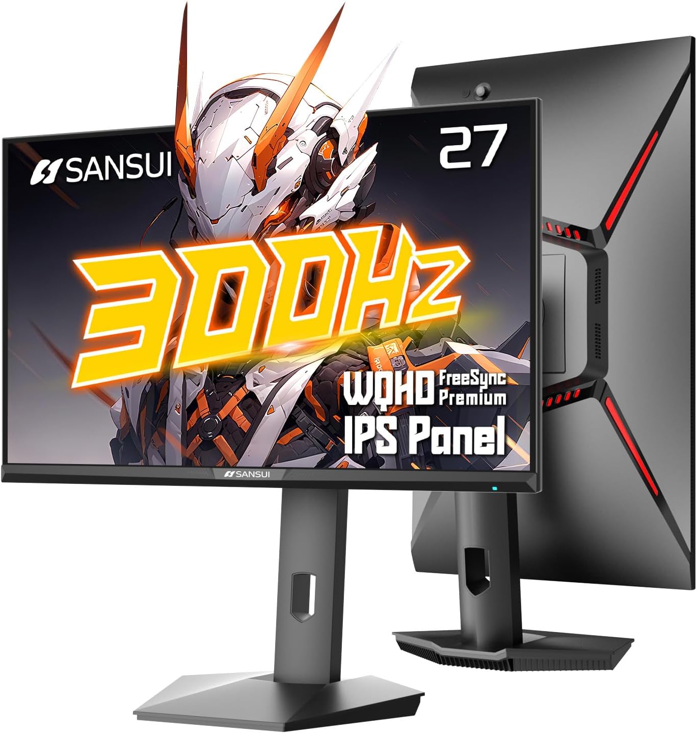 SANSUI 27-inch 240Hz Monitor