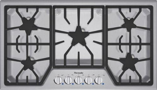 Thermador Pro Stovetop
